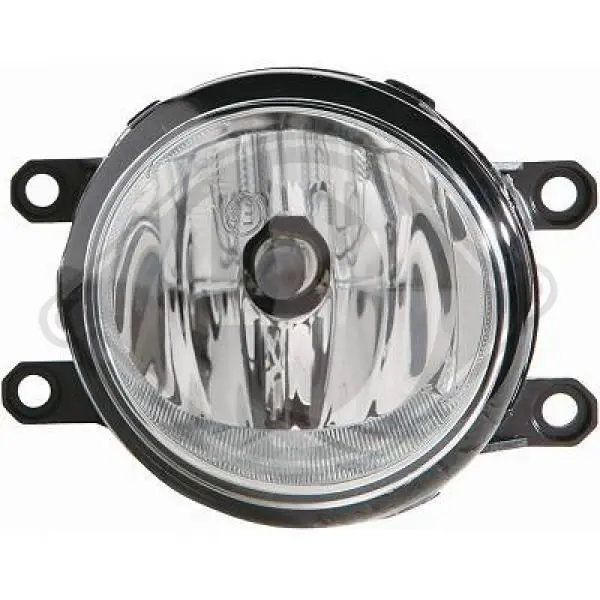 Handler.Part Fog light DIEDERICHS 6675889 1