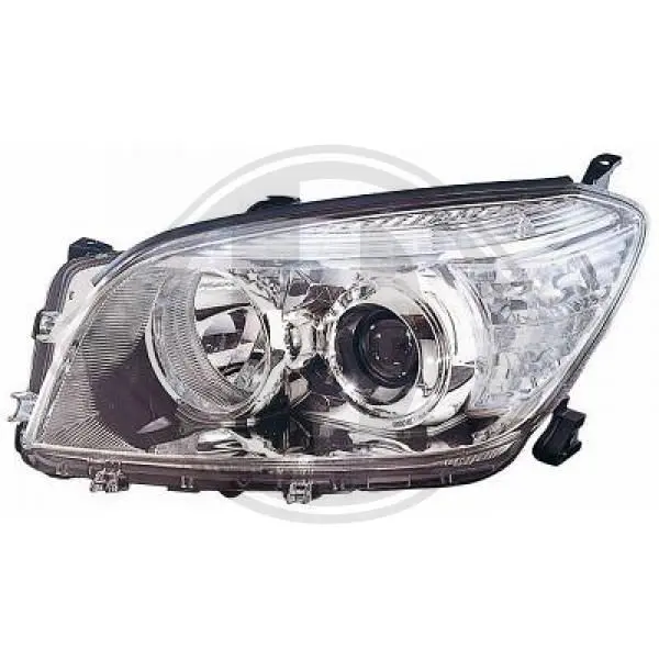 Handler.Part Headlight DIEDERICHS 6687081 1