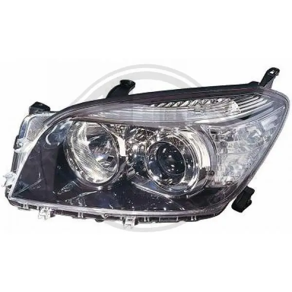 Handler.Part Headlight DIEDERICHS 6687083 1