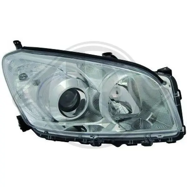 Handler.Part Headlight DIEDERICHS 6687180 1