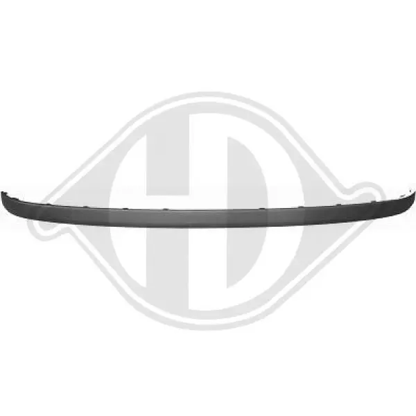 Handler.Part Trim/protective strip, bumper DIEDERICHS 6805067 1