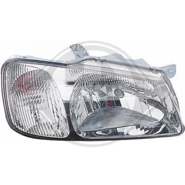 Handler.Part Headlight DIEDERICHS 6832082 1