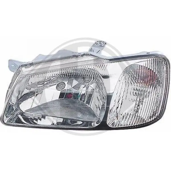 Handler.Part Headlight DIEDERICHS 6832083 1