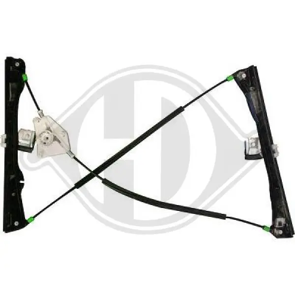 Handler.Part Window regulator DIEDERICHS 7425121 1