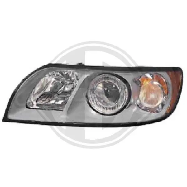 Handler.Part Headlight DIEDERICHS 7614083 1