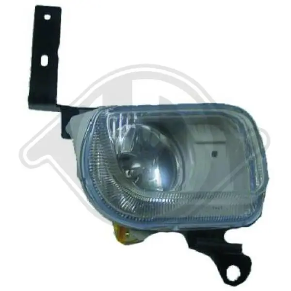 Handler.Part Fog light DIEDERICHS 7635088 1