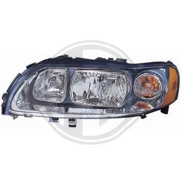 Handler.Part Headlight DIEDERICHS 7635183 1