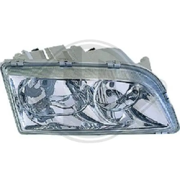 Handler.Part Headlight DIEDERICHS 7613280 1