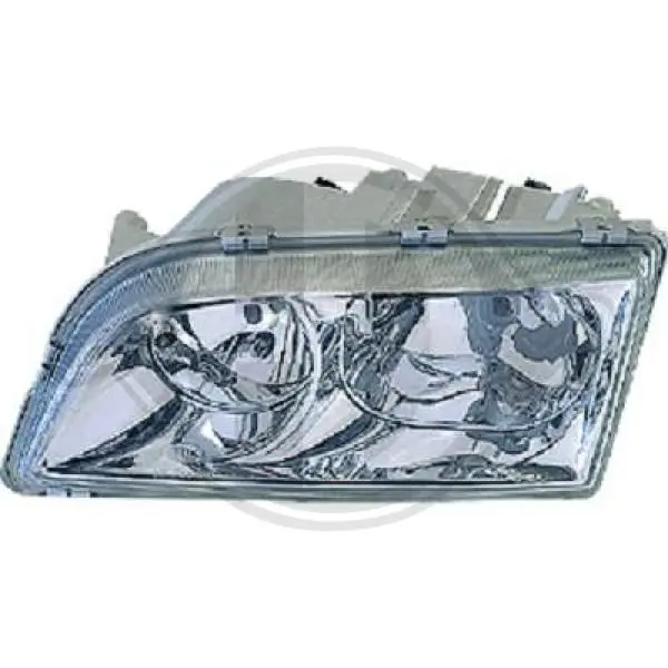 Handler.Part Headlight DIEDERICHS 7613281 1