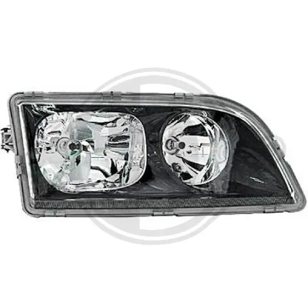 Handler.Part Headlight DIEDERICHS 7613380 1