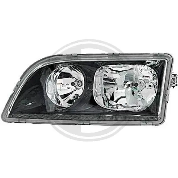 Handler.Part Headlight DIEDERICHS 7613381 1