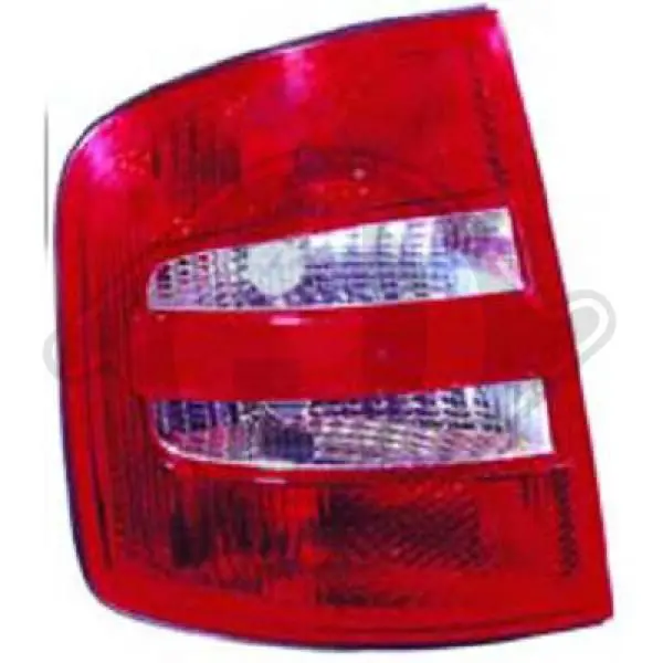 Handler.Part Combination rearlight DIEDERICHS 7805691 1