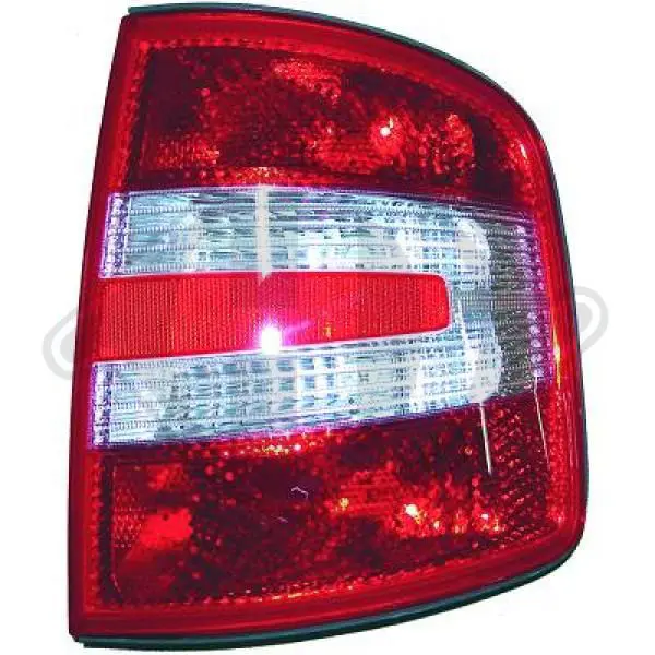 Handler.Part Combination rearlight DIEDERICHS 7805790 1