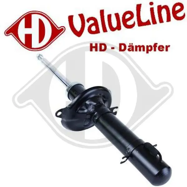 Handler.Part Shock absorber DIEDERICHS 9970359 1