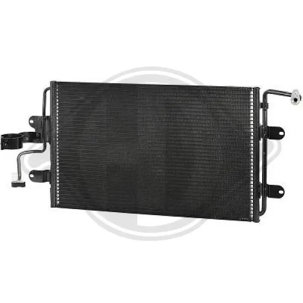 Handler.Part Condenser, air conditioning DIEDERICHS DCC1562 1