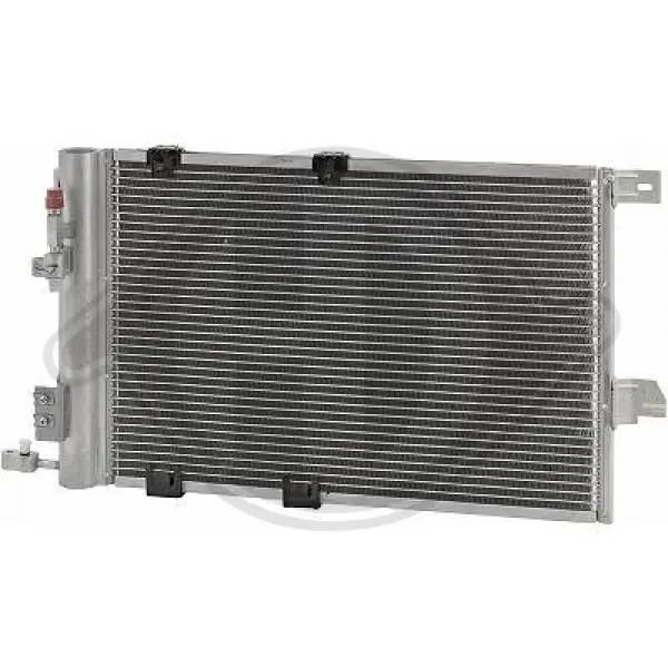 Handler.Part Condenser, air conditioning DIEDERICHS DCC1721 1