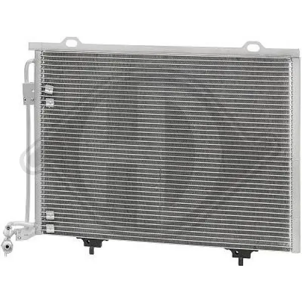 Handler.Part Condenser, air conditioning DIEDERICHS DCC1253 1