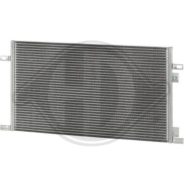 Handler.Part Condenser, air conditioning DIEDERICHS DCC1787 1