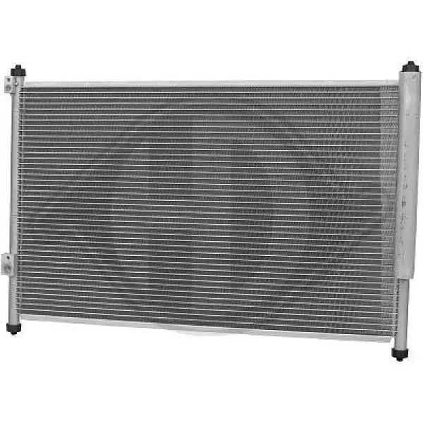 Handler.Part Condenser, air conditioning DIEDERICHS DCC1790 1