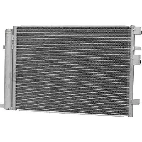 Handler.Part Condenser, air conditioning DIEDERICHS DCC1908 1