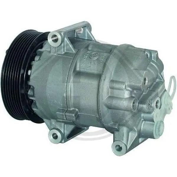 Handler.Part Compressor, air conditioning DIEDERICHS DCK1486 1