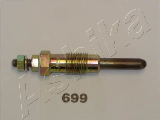 Handler.Part Glow plug ASHIKA 0106699 1