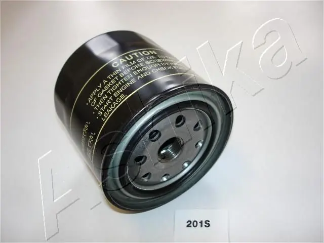 Handler.Part Oil filter ASHIKA 1002201 1