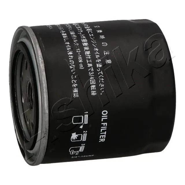 Handler.Part Oil filter ASHIKA 1002201 3