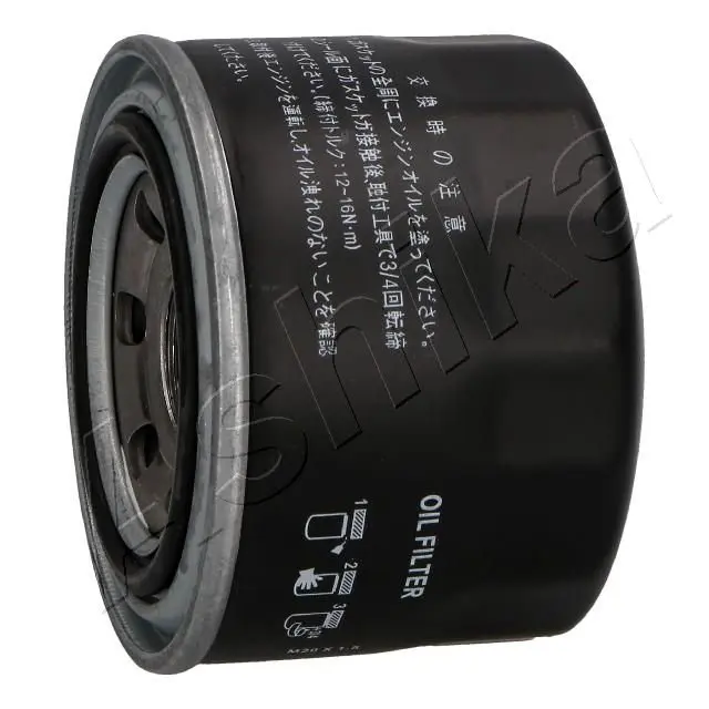 Handler.Part Oil filter ASHIKA 1005510 2