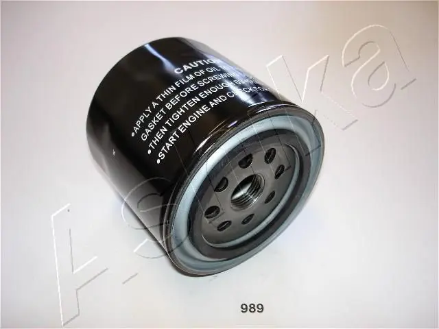 Handler.Part Oil filter ASHIKA 1009989 1