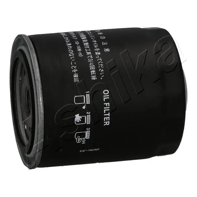 Handler.Part Oil filter ASHIKA 100LL02 2