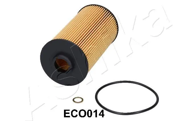 Handler.Part Oil filter ASHIKA 10ECO014 1