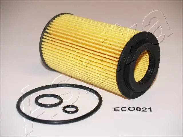 Handler.Part Oil filter ASHIKA 10ECO021 1