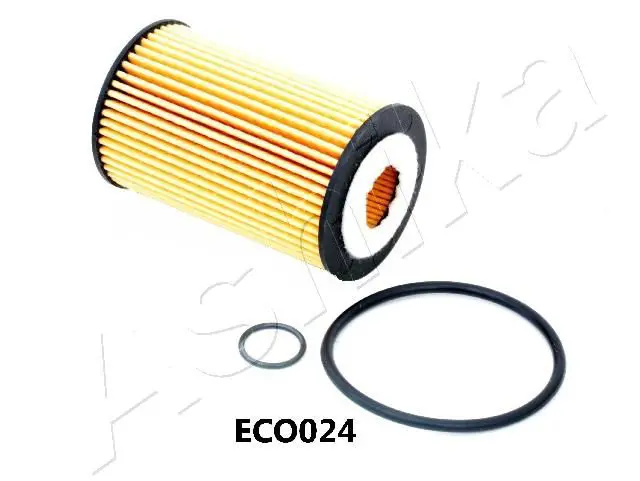 Handler.Part Oil filter ASHIKA 10ECO024 1