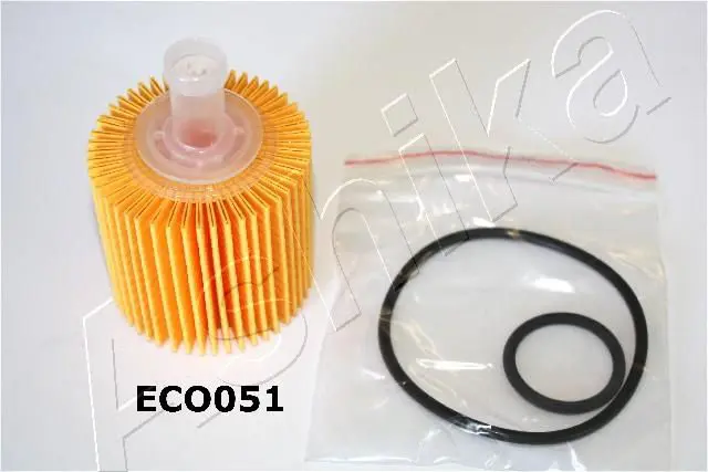 Handler.Part Oil filter ASHIKA 10ECO051 1