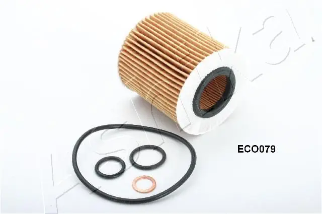 Handler.Part Oil filter ASHIKA 10ECO079 1