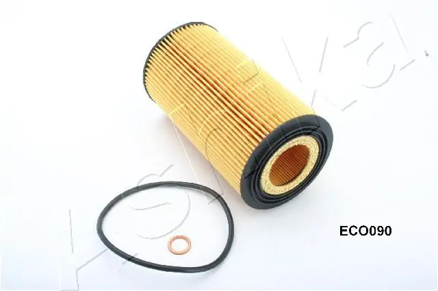 Handler.Part Oil filter ASHIKA 10ECO090 2