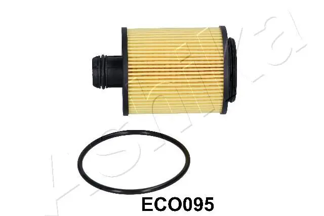 Handler.Part Oil filter ASHIKA 10ECO095 1