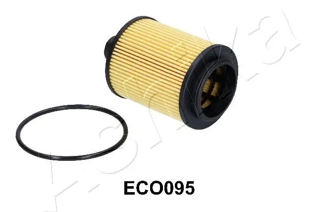 Handler.Part Oil filter ASHIKA 10ECO095 2