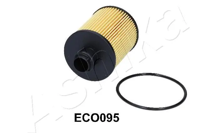 Handler.Part Oil filter ASHIKA 10ECO095 3