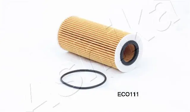 Handler.Part Oil filter ASHIKA 10ECO111 1