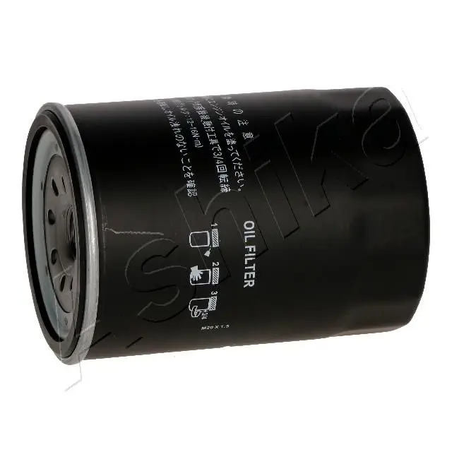 Handler.Part Oil filter ASHIKA 10K0000 2