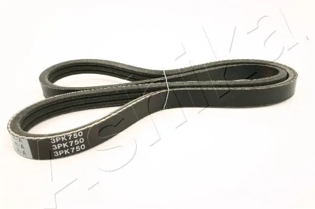 Handler.Part V-ribbed belts ASHIKA 1123PK750 1