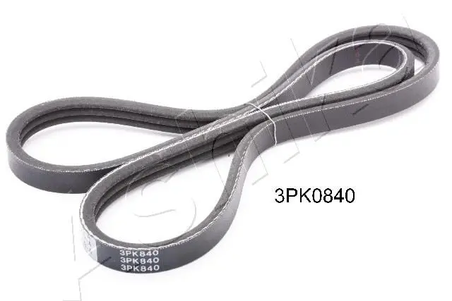 Handler.Part V-ribbed belts ASHIKA 1123PK840 1