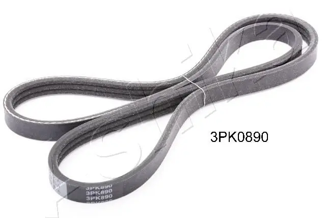 Handler.Part V-ribbed belts ASHIKA 1123PK890 1