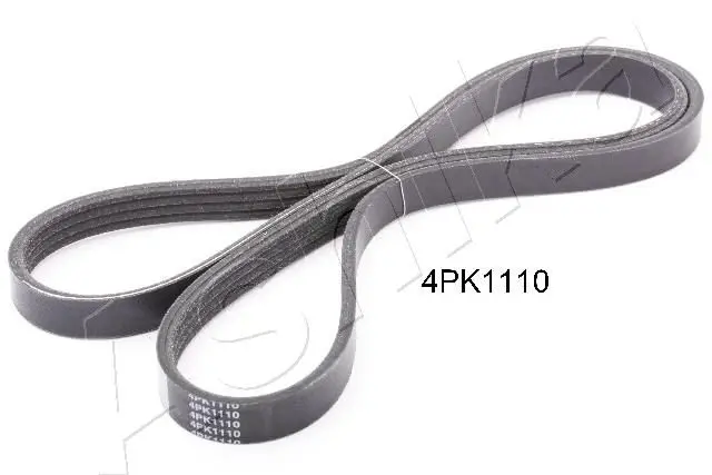 Handler.Part V-ribbed belts ASHIKA 1124PK1110 1