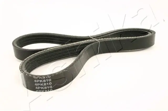 Handler.Part V-ribbed belts ASHIKA 1124PK810 1