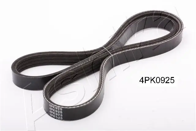 Handler.Part V-ribbed belts ASHIKA 1124PK925 1