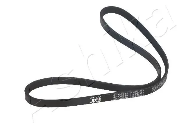 Handler.Part V-ribbed belts ASHIKA 1124PK948 1