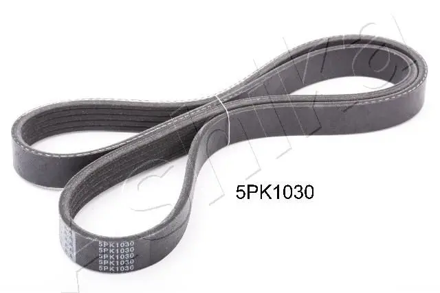 Handler.Part V-ribbed belts ASHIKA 1125PK1030 1